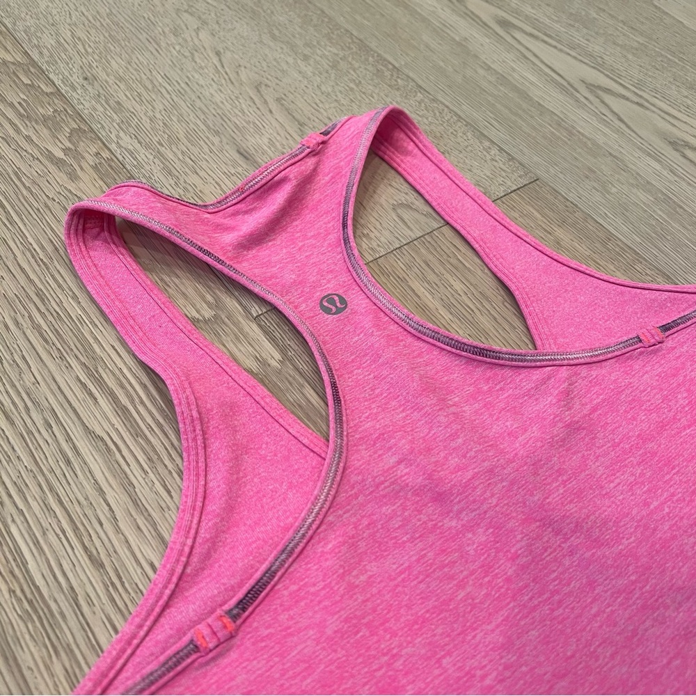 Lululemon Racerback Tank - Picture 3 of 3